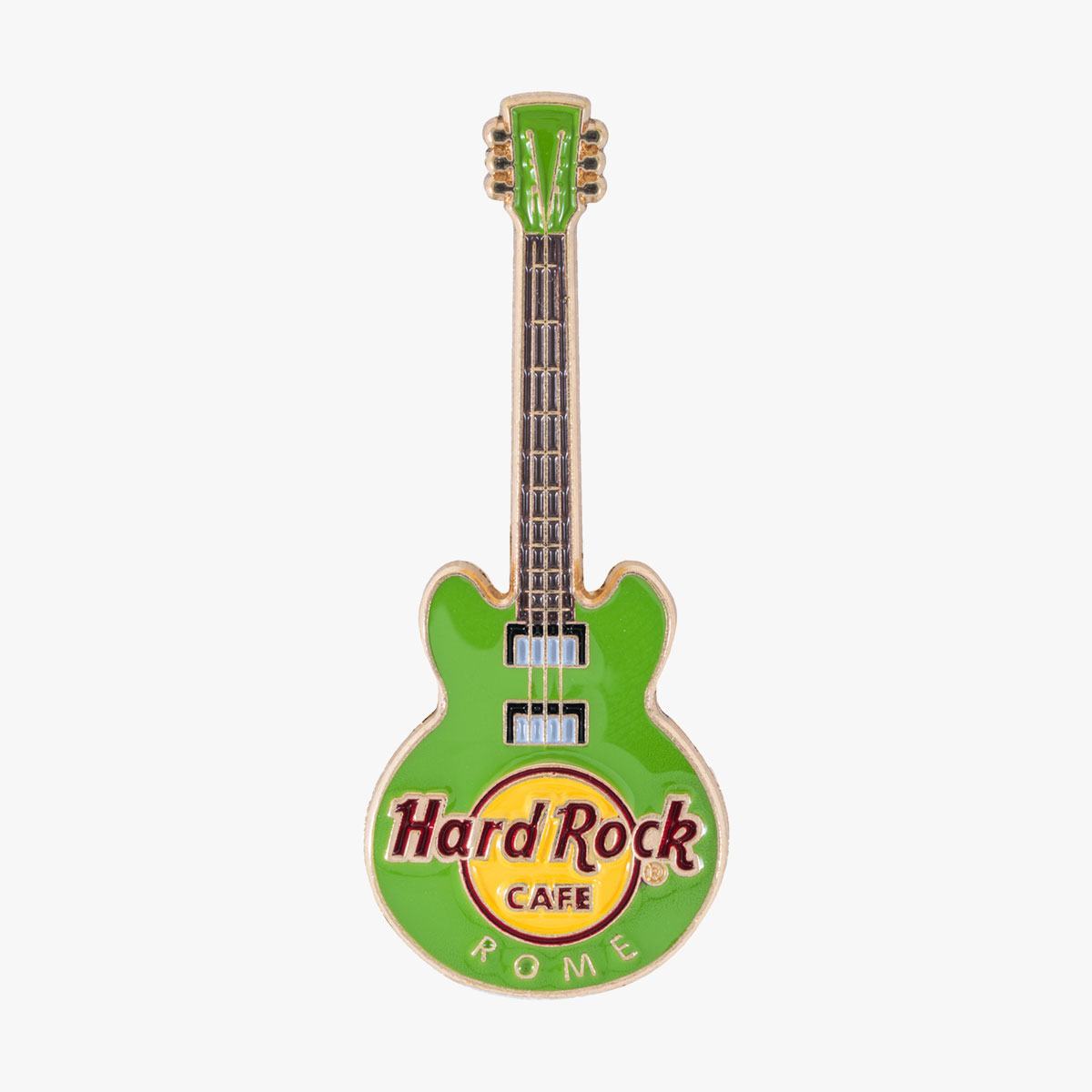 Core 3D Guitar Pin image number 1