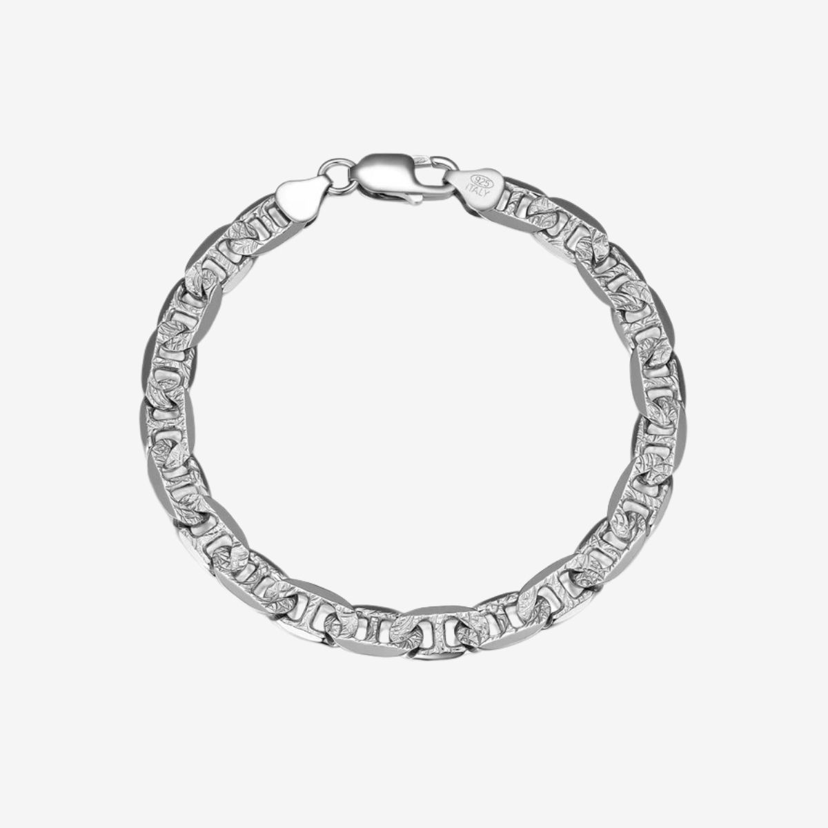 Ethos Marine Link 8.5" Bracelet image number 4