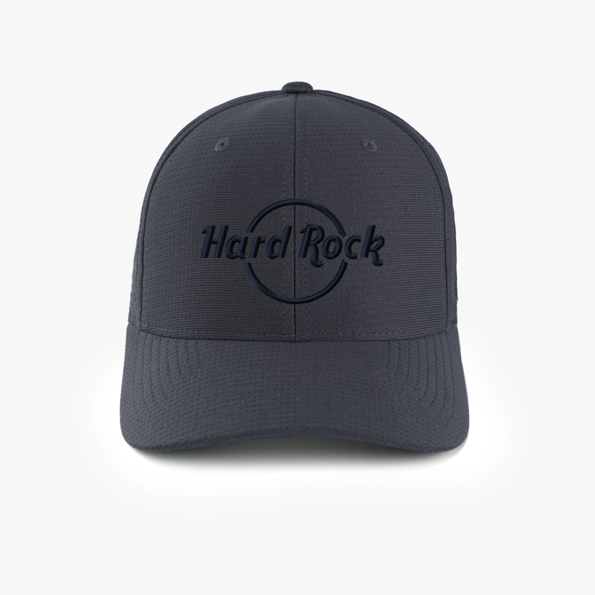 Travis Mathew x Hard Rock Nassau Hat in Navy image number 1