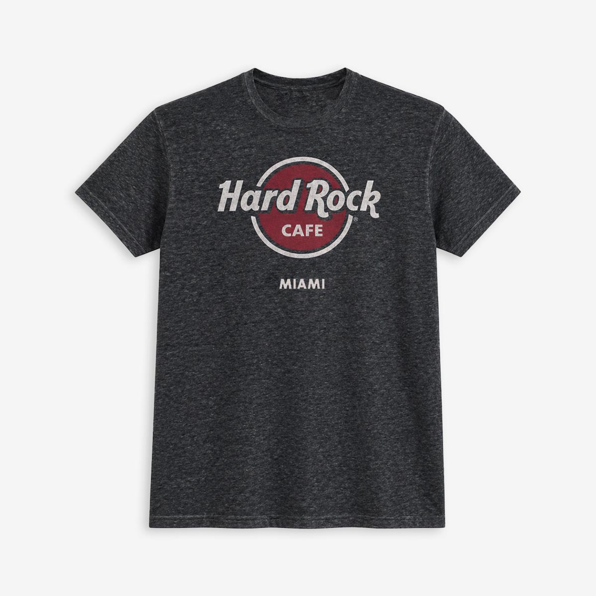 Men's Burnout Logo Tee image number 1