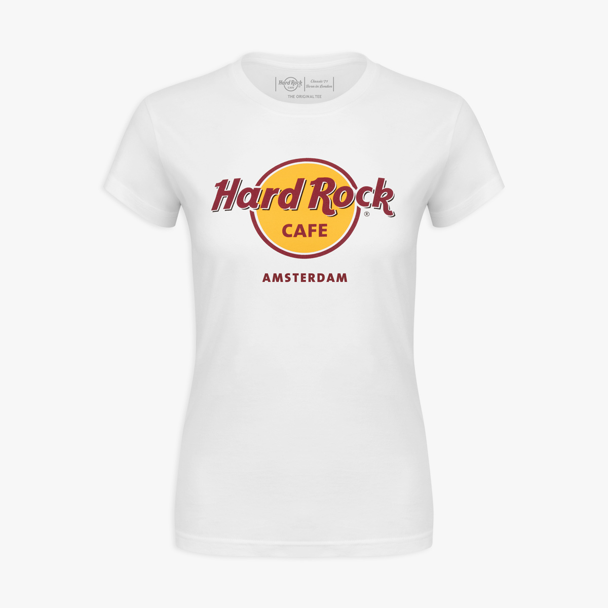 Women's Classic Logo Tee image number 1