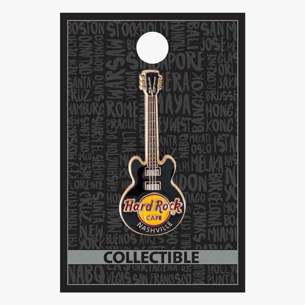 Core 3D Guitar Pin image number 2