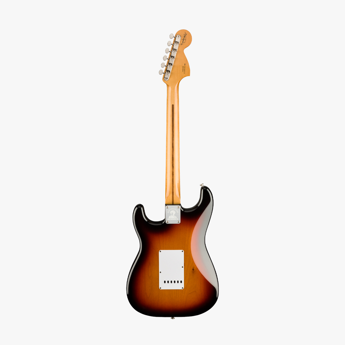 Fender Jimi Hendrix Series Stratocaster Guitar image number 2