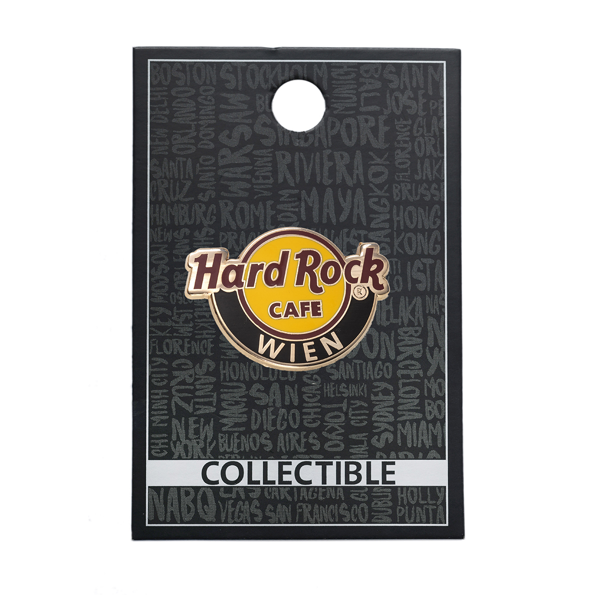 Core Country Language Name Logo Pin image number 1