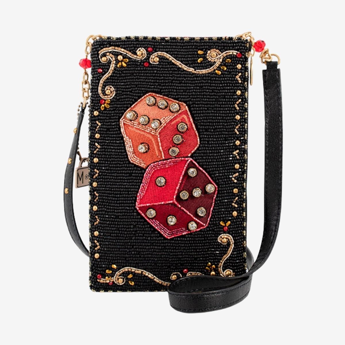Mary Frances Roll 'Em Phone Bag image number 1