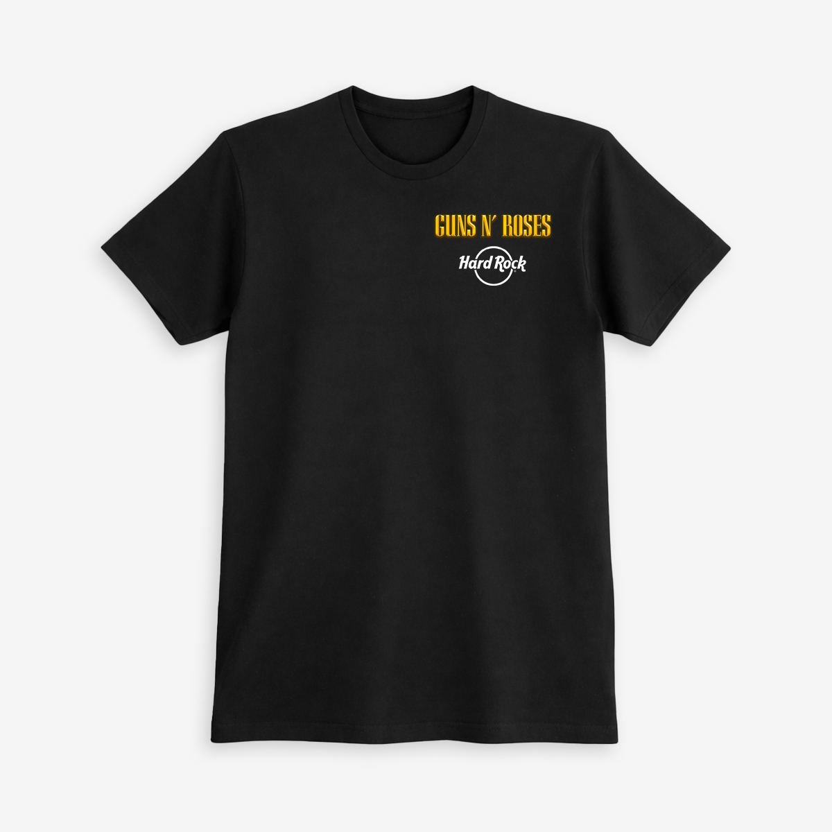 Guns N' Roses Racing Concert Tee in Black image number 2