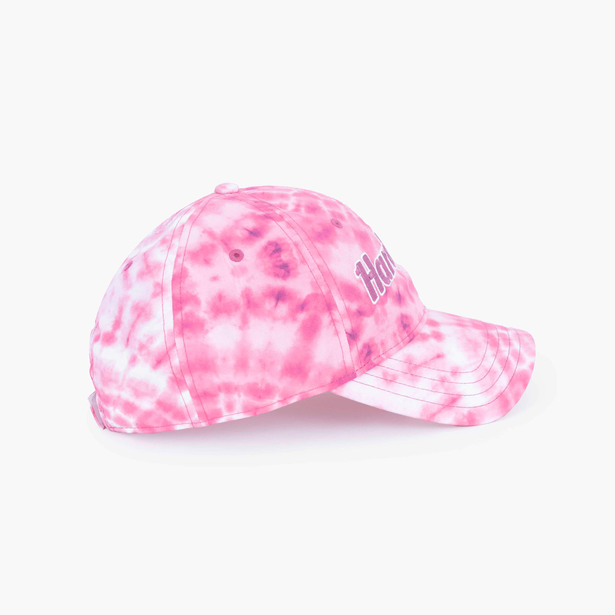 Pink Tie Dye Hat image number 3