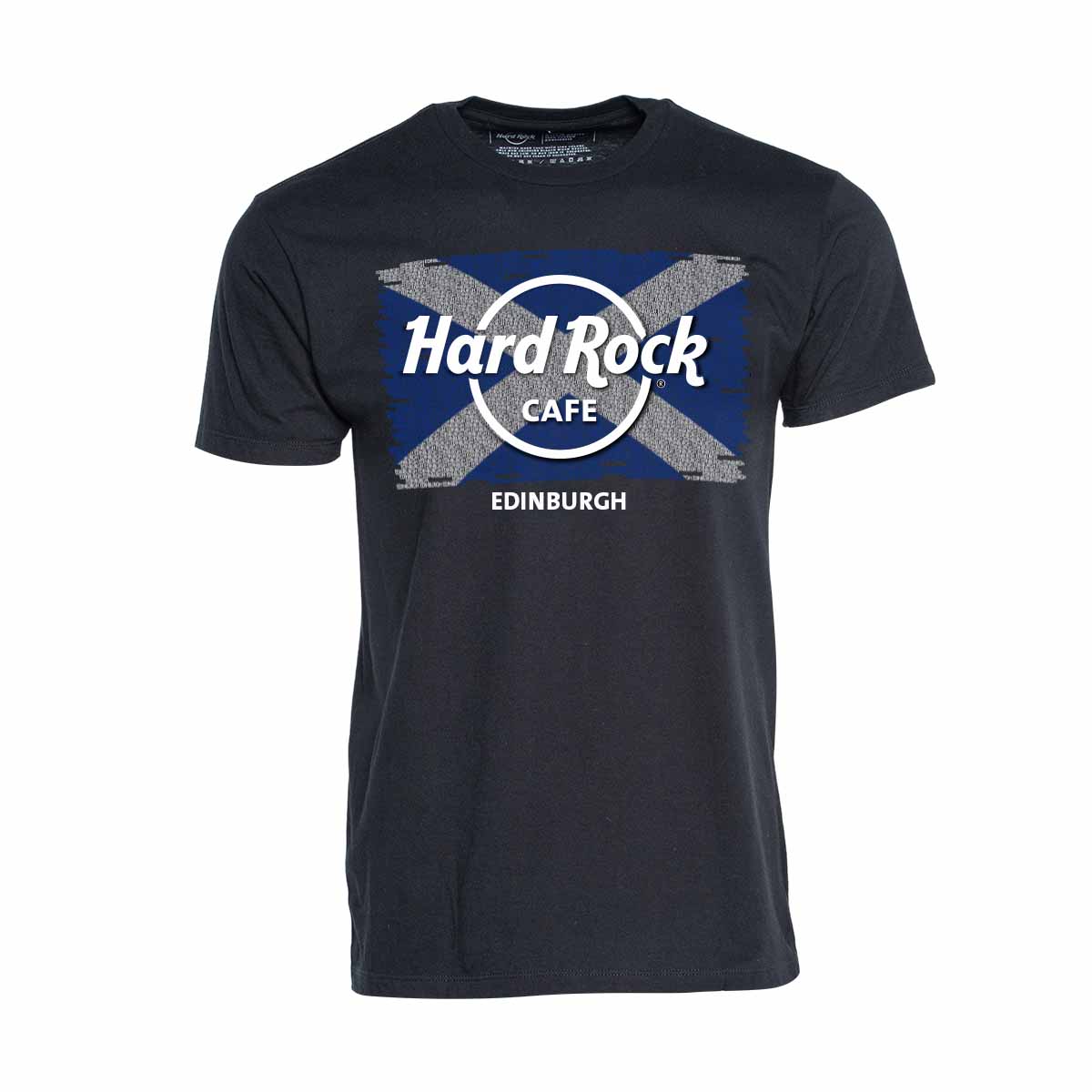 Men's Flag Repeat City Name Tee image number 1