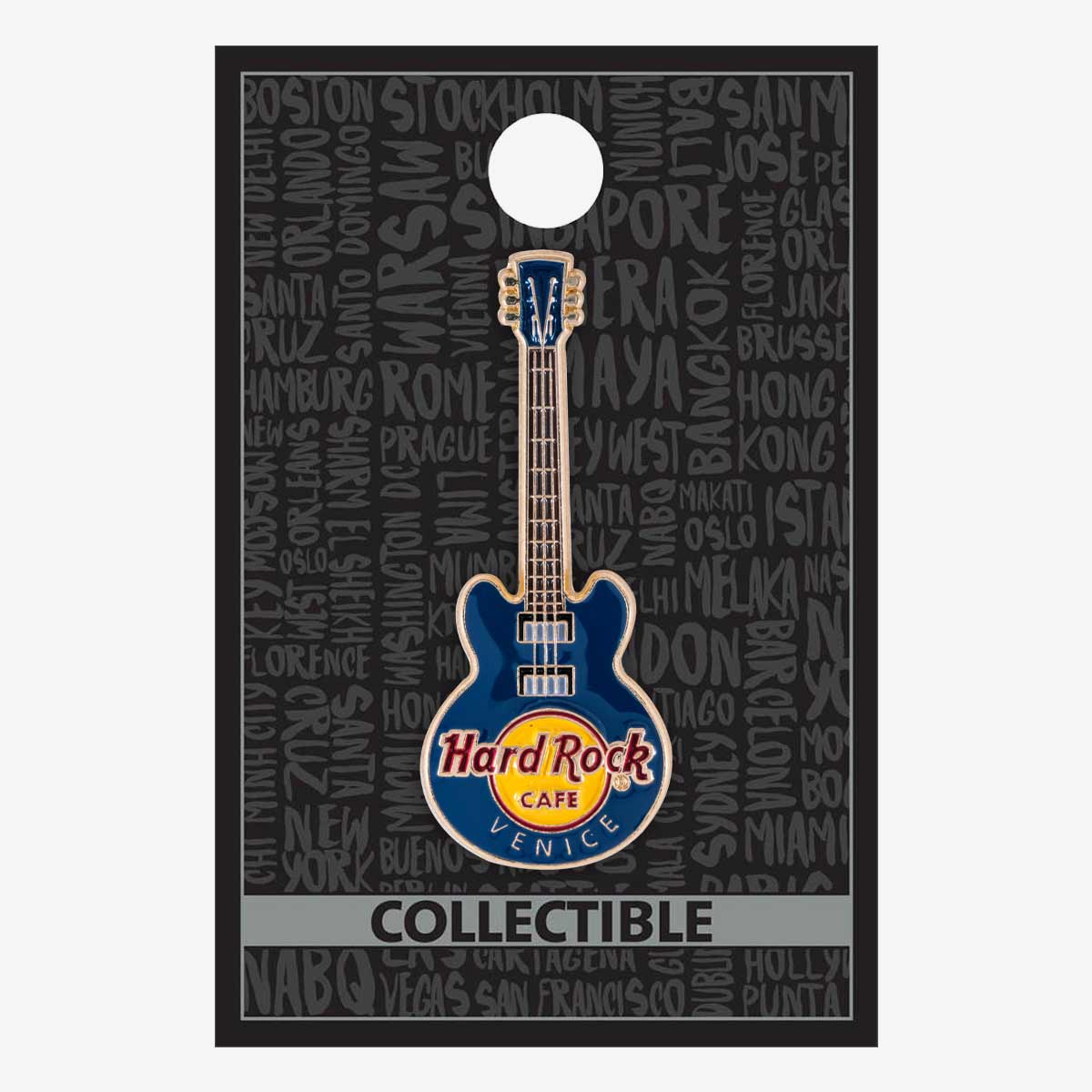 Core 3D Guitar Pin image number 2