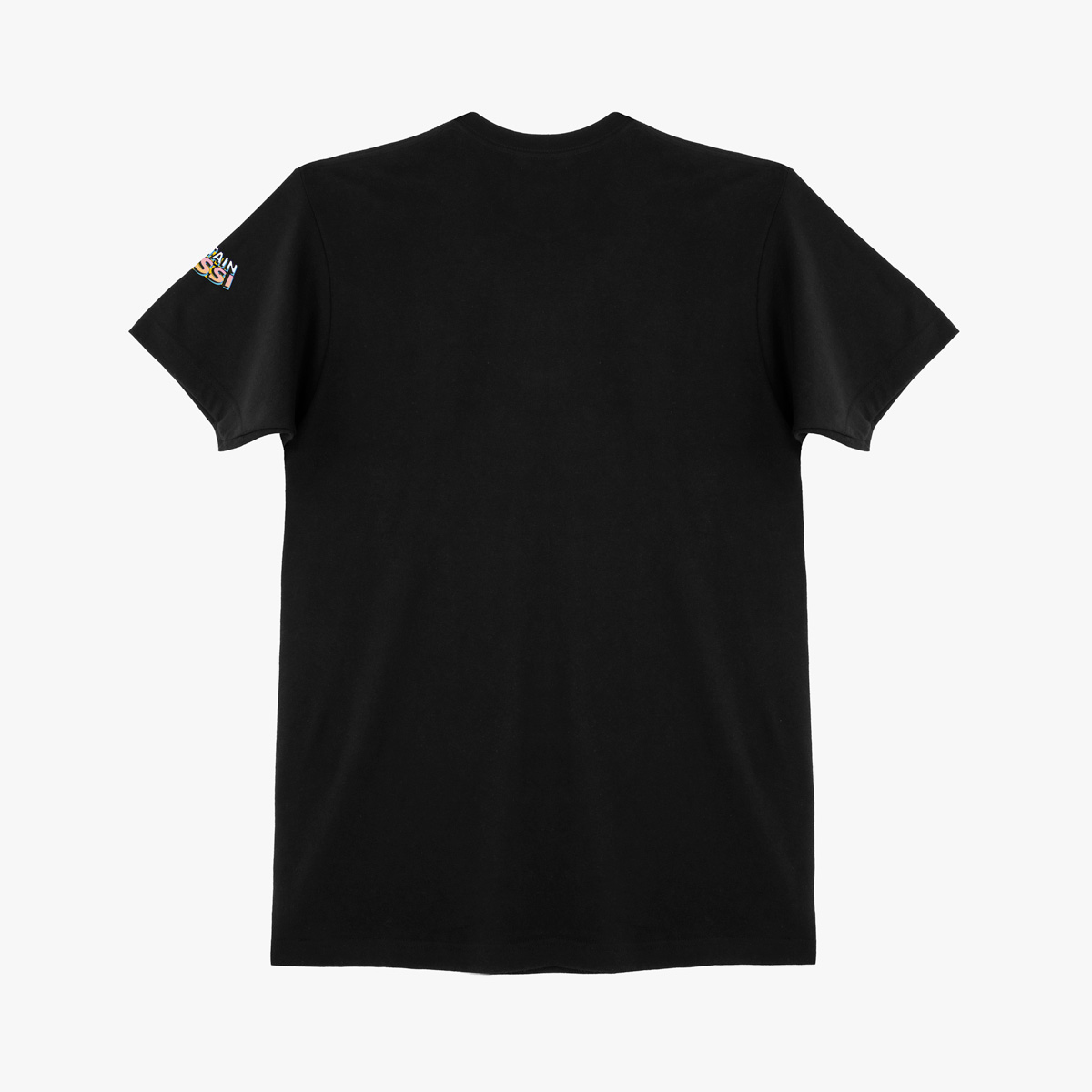 Captain Messi Black Tee image number 2