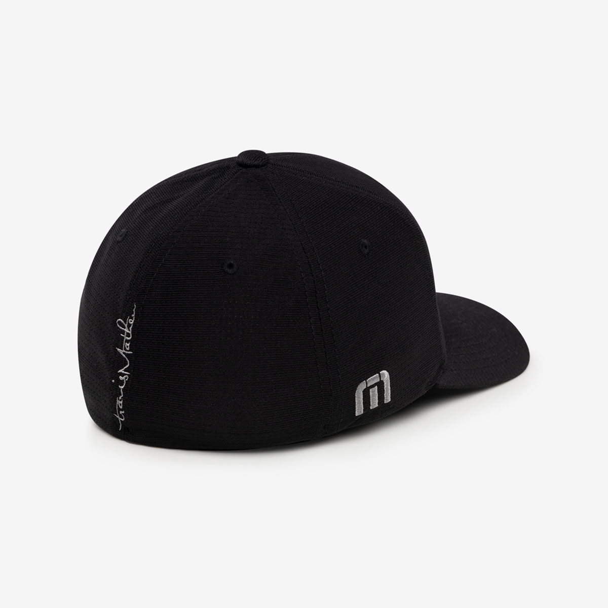 Travis Mathew x Hard Rock Nassau Hat in Black image number 2