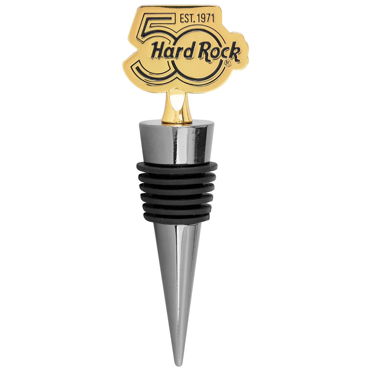 50th Anniversary Wine Stopper image number 1