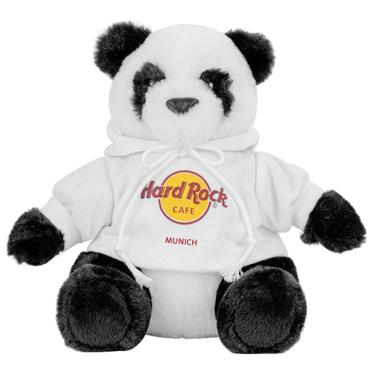 Kazoo The Panda Bear Plush image number 1