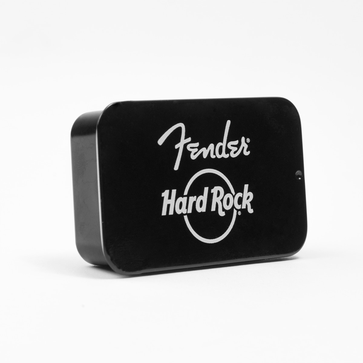 Fender x Hard Rock 12pk Guitar Pick Tin Case image number 4