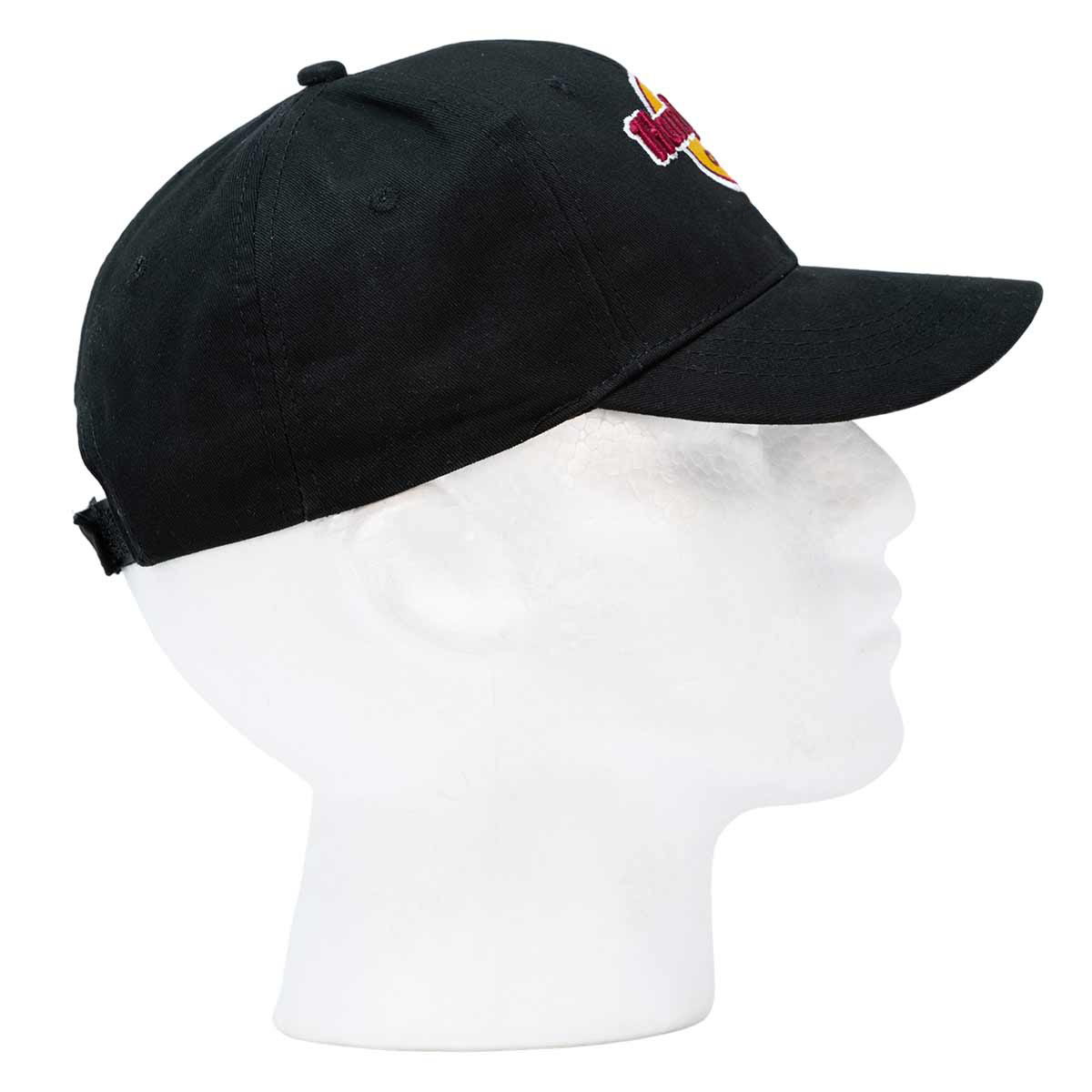 Classic Logo Hat Black image number 2