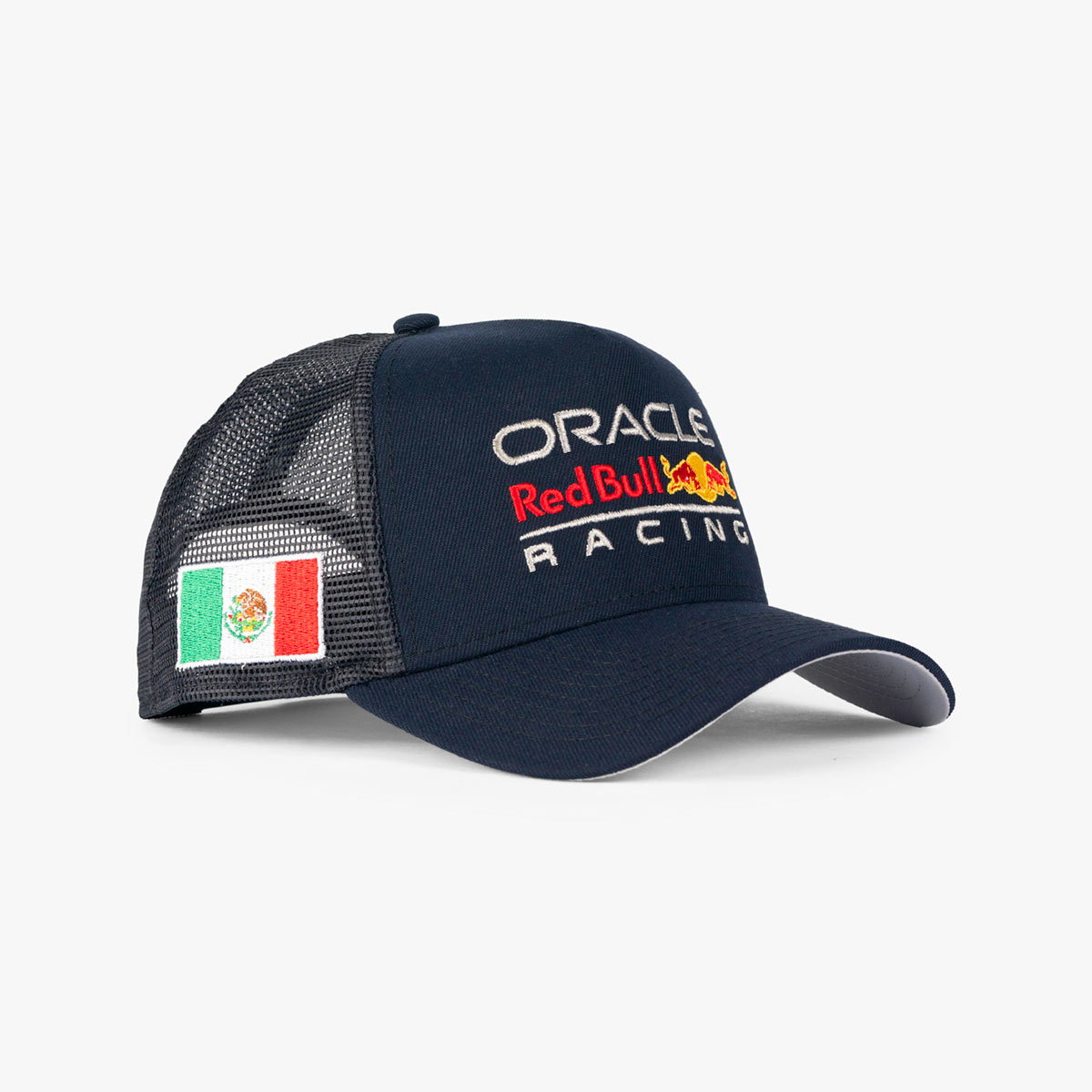 Oracle Red Bull F1 Racing Trucker Hat in Navy image number 4