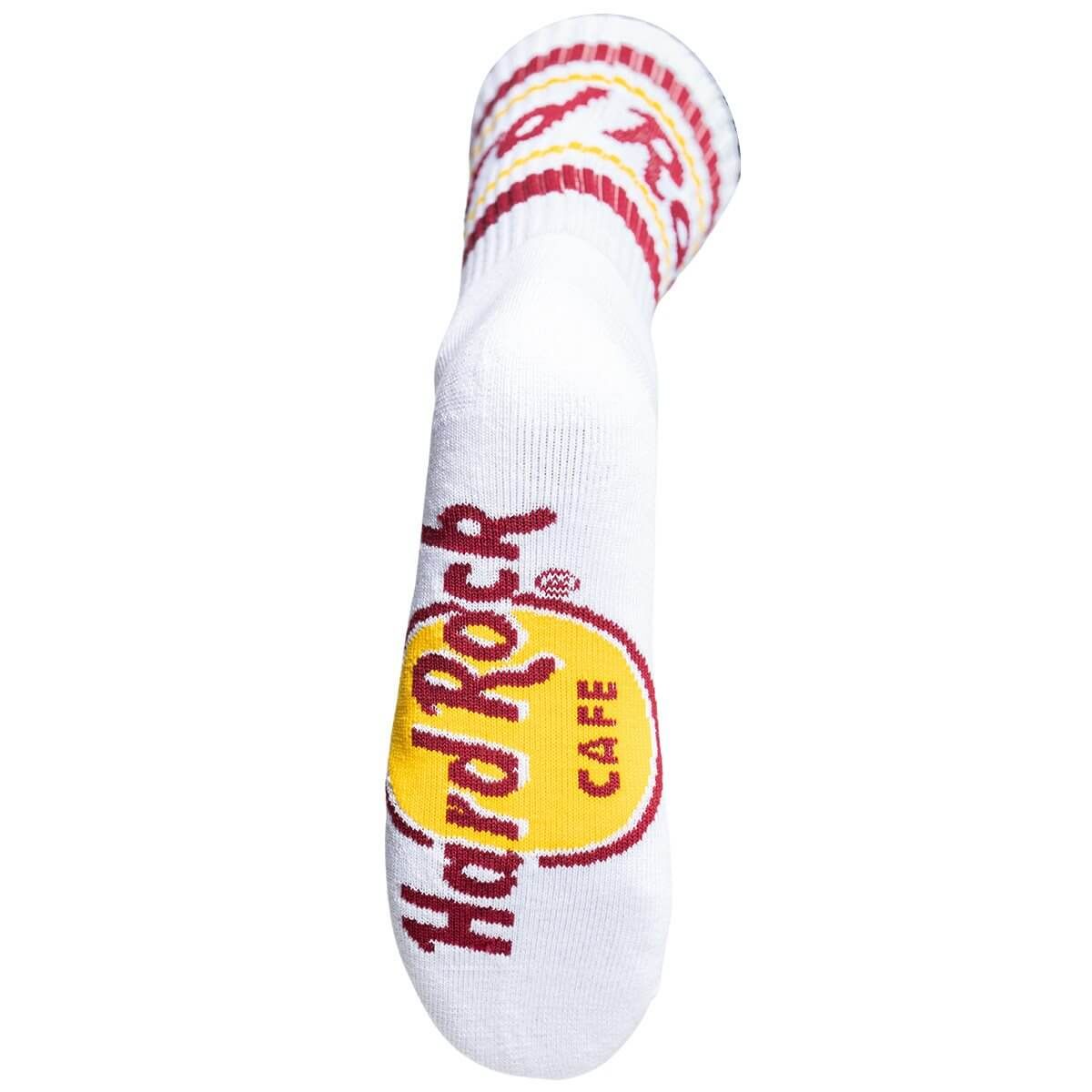 Hard Rock Classic Logo Socks image number 3