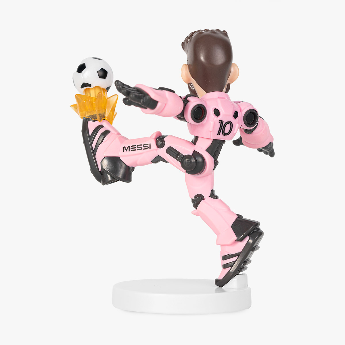 Captain Messi Toy image number 2