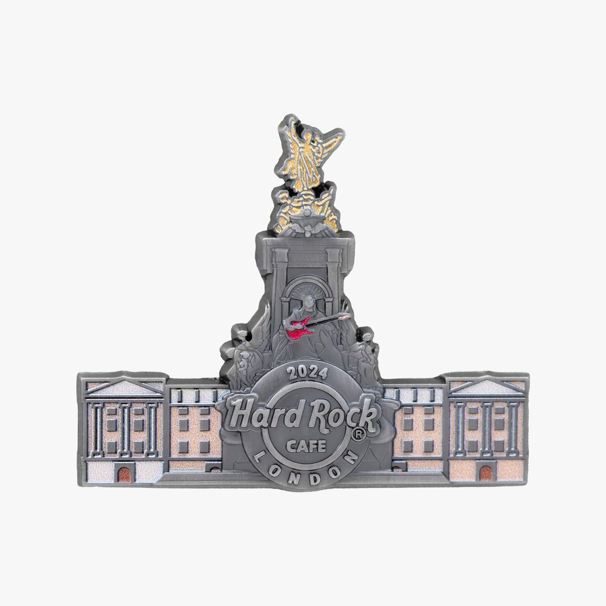 London 3D Pin Rockin Queen 2024 image number 1