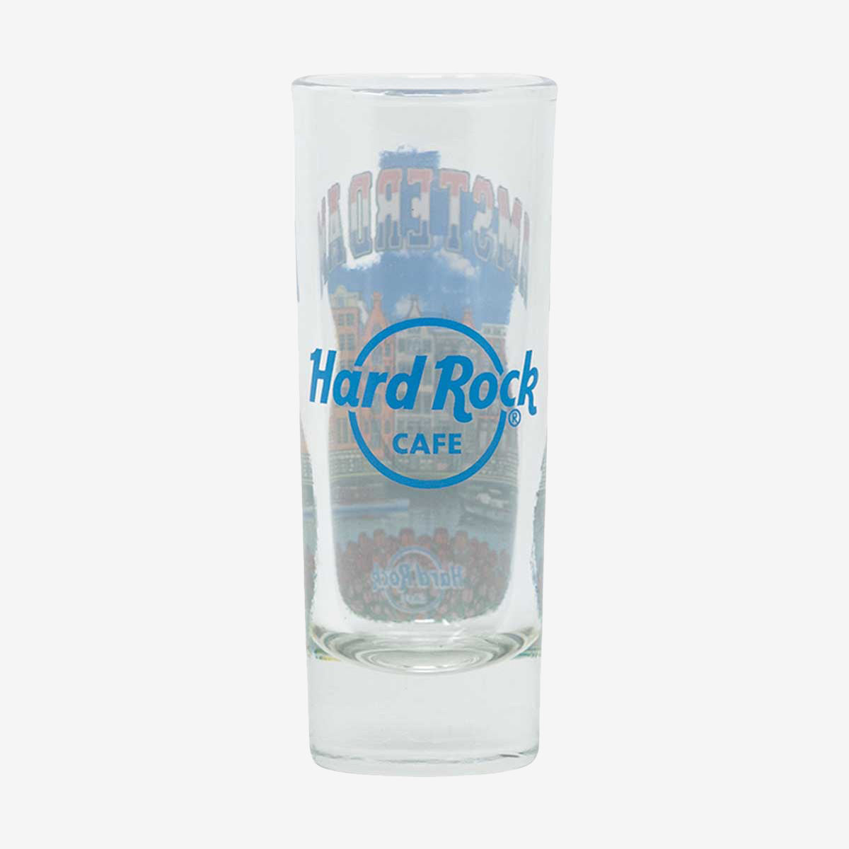 Country Colors City Shot Glass image number 2