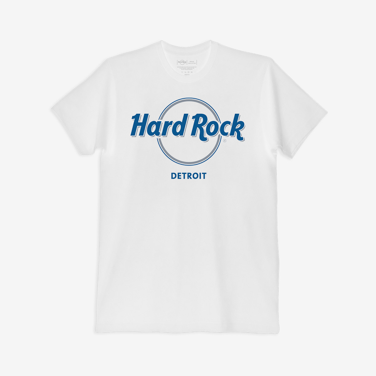 Adult Fit  Alternate Football Colors Classic Logo Tee image number 1