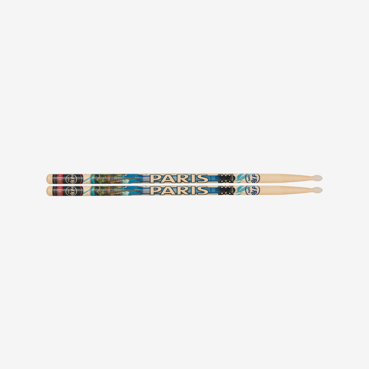 Country Colors City Art Drumsticks image number 1