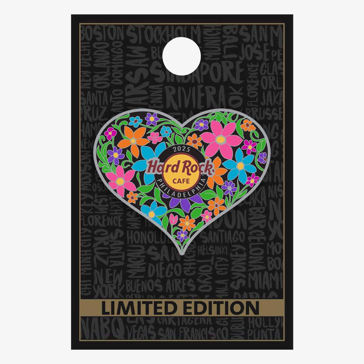 Limited Edition Philadelphia Bloom Baby Bloom 2025 Pin image number 2