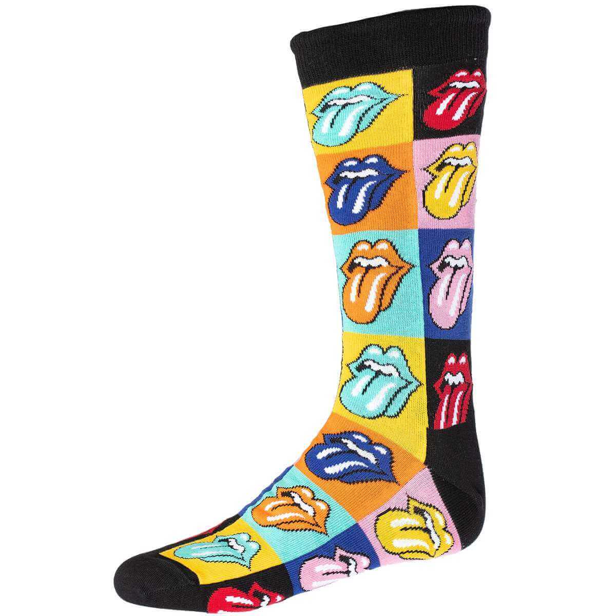 Rolling Stones Jumpin Jack Flash Sock image number 1