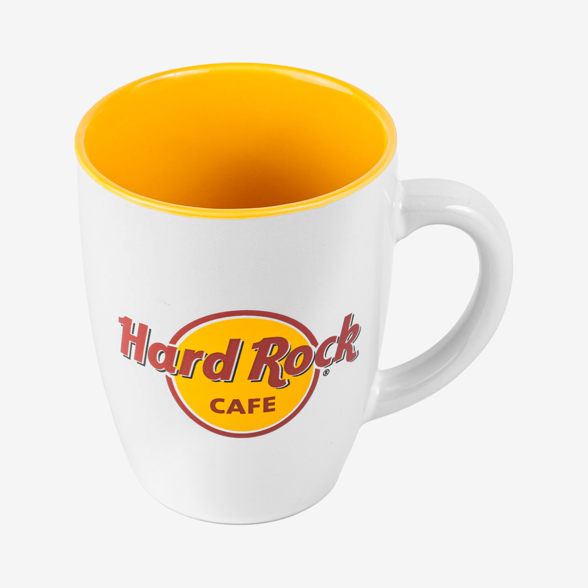 Hard Rock Cafe Logo Latte Mug image number 2