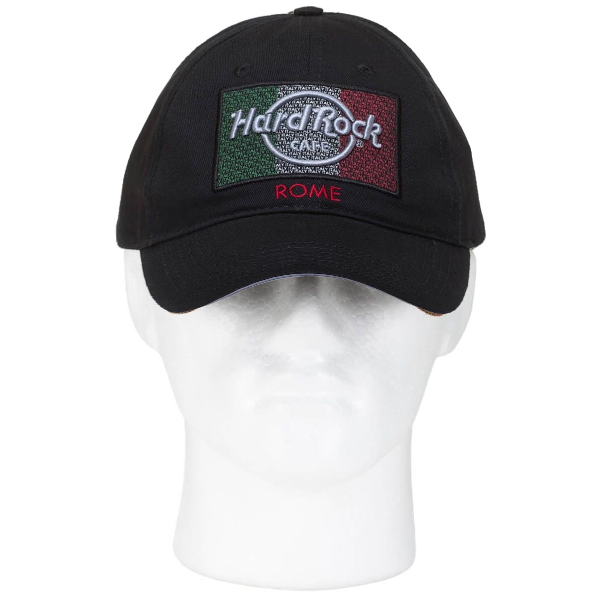 Repeat City Name Flag Hat image number 1