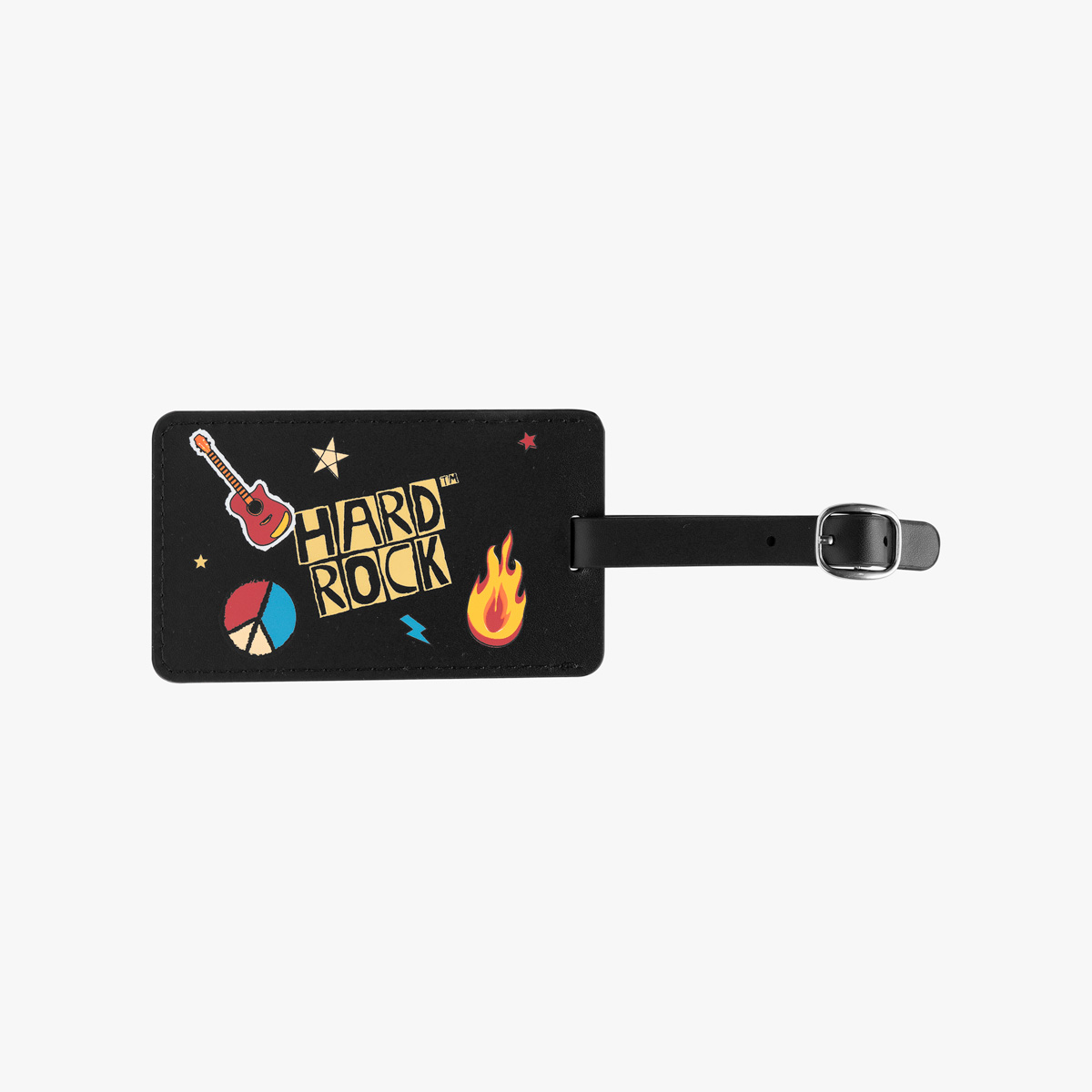 Novelty Icon Luggage Tag image number 1