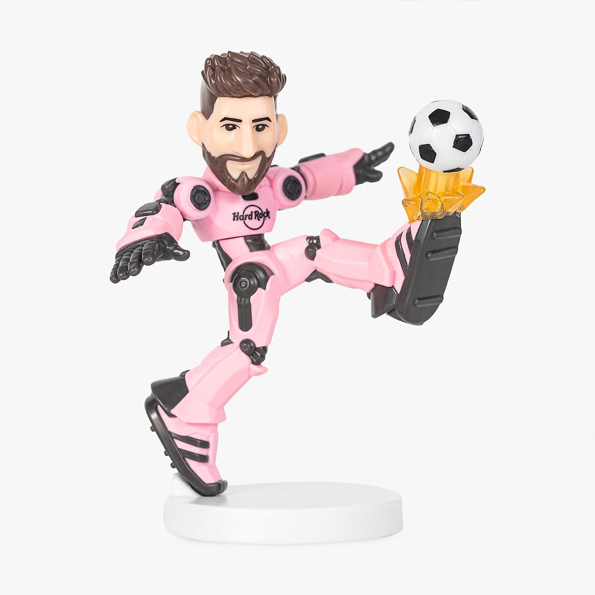 Captain Messi Toy image number 1