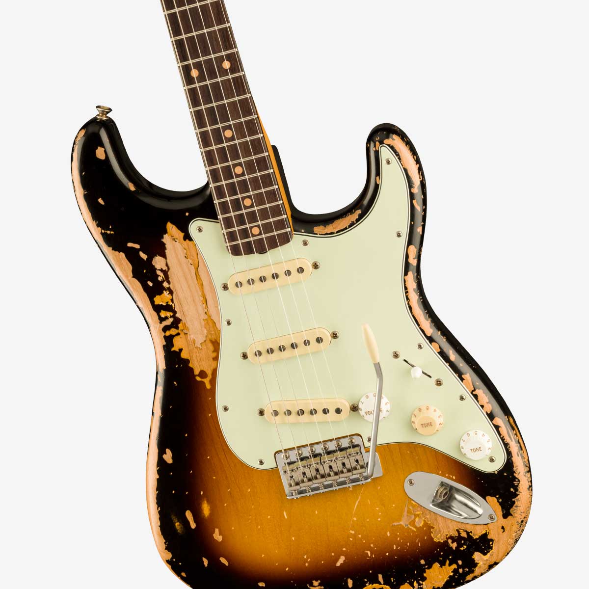 Fender Mike McCready Stratocaster Guitar image number 3