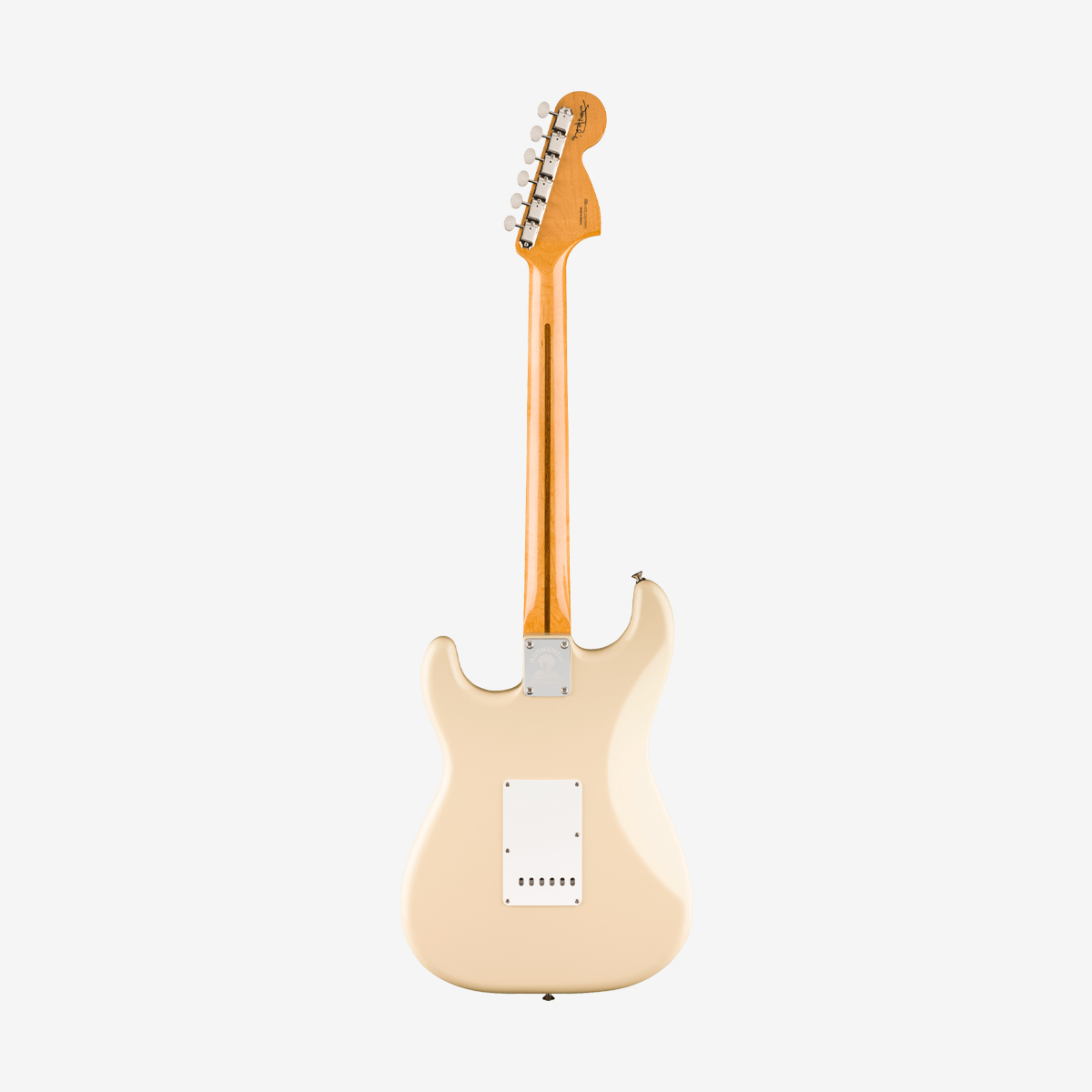 Fender Jimi Hendrix Stratocaster Guitar image number 6