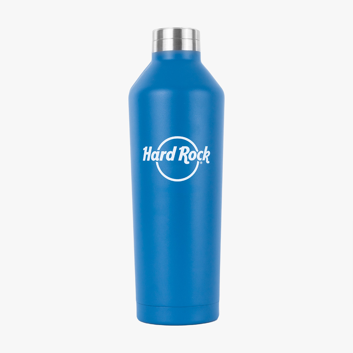 Pop Of Color Water Bottle in Royal Blue image number 1