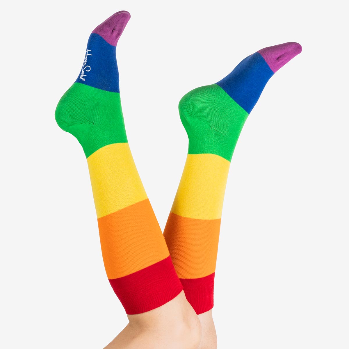 Rainbow Socks image number 2