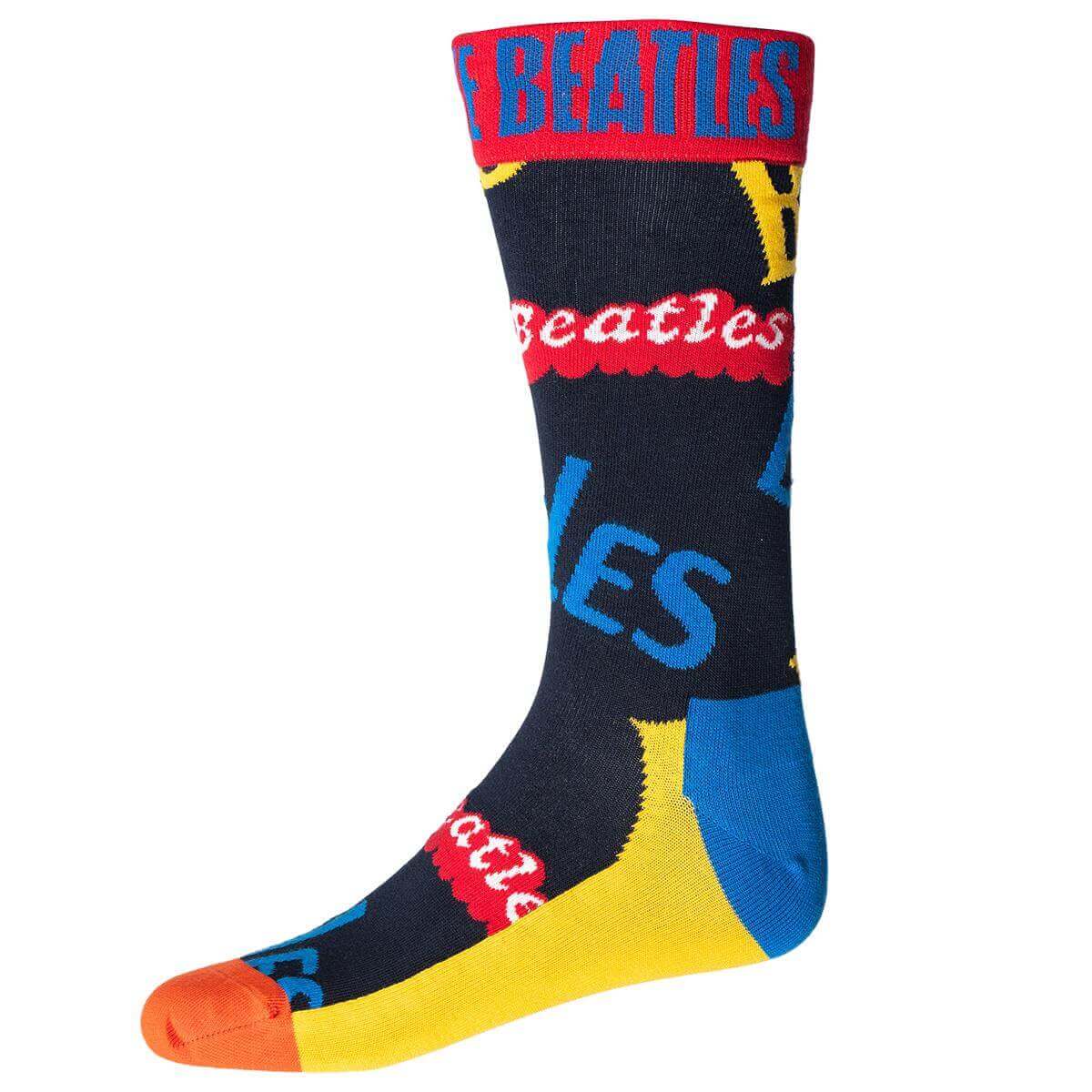 Beatles In The Name Sock image number 1