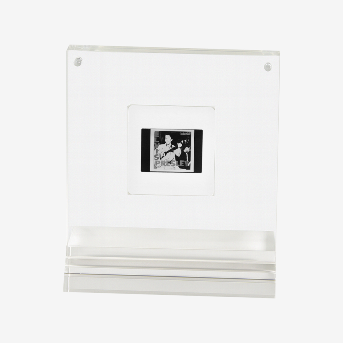 Elvis Boxed Original 35MM Photograph in Acrylic Case image number 2