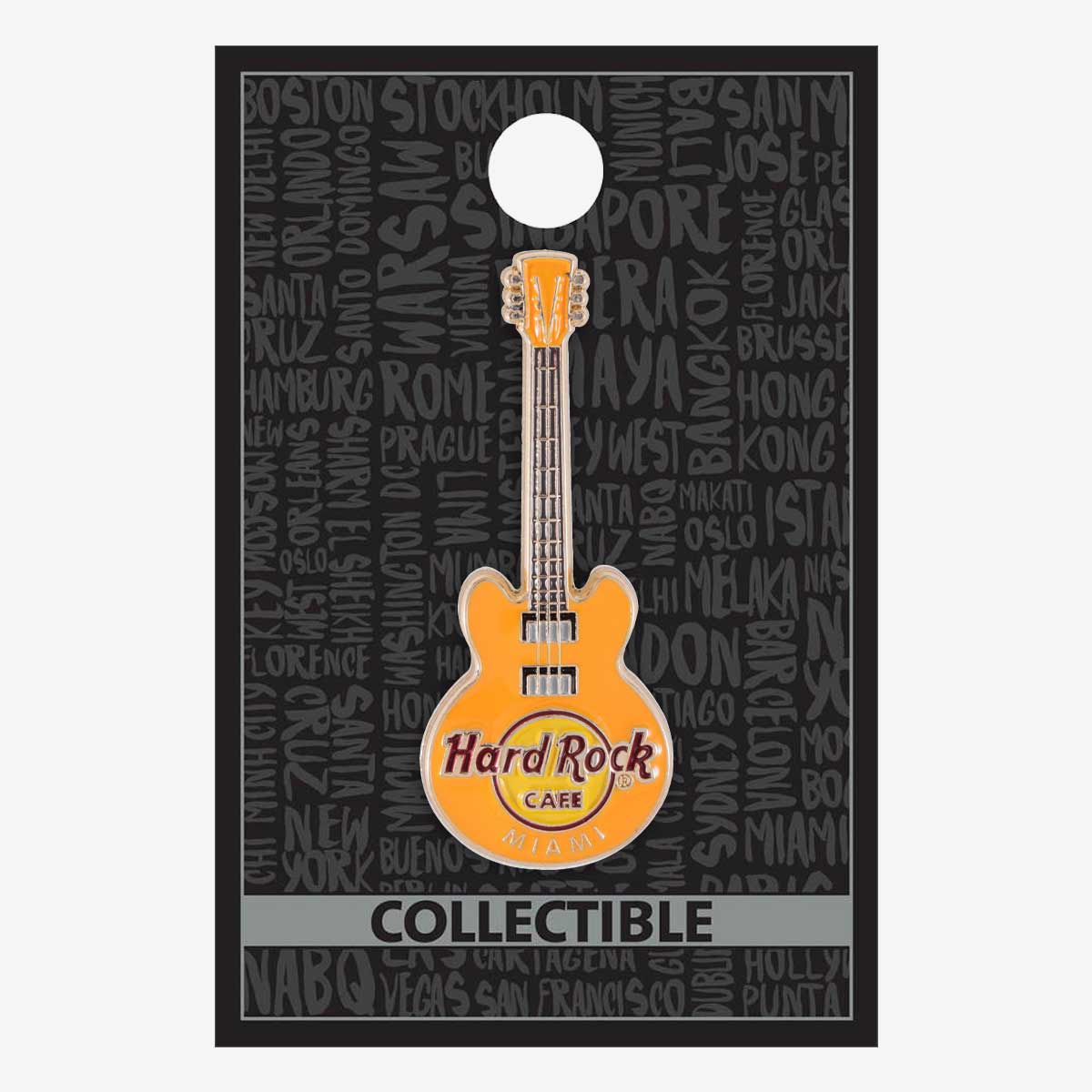 Core 3D Guitar Pin image number 2