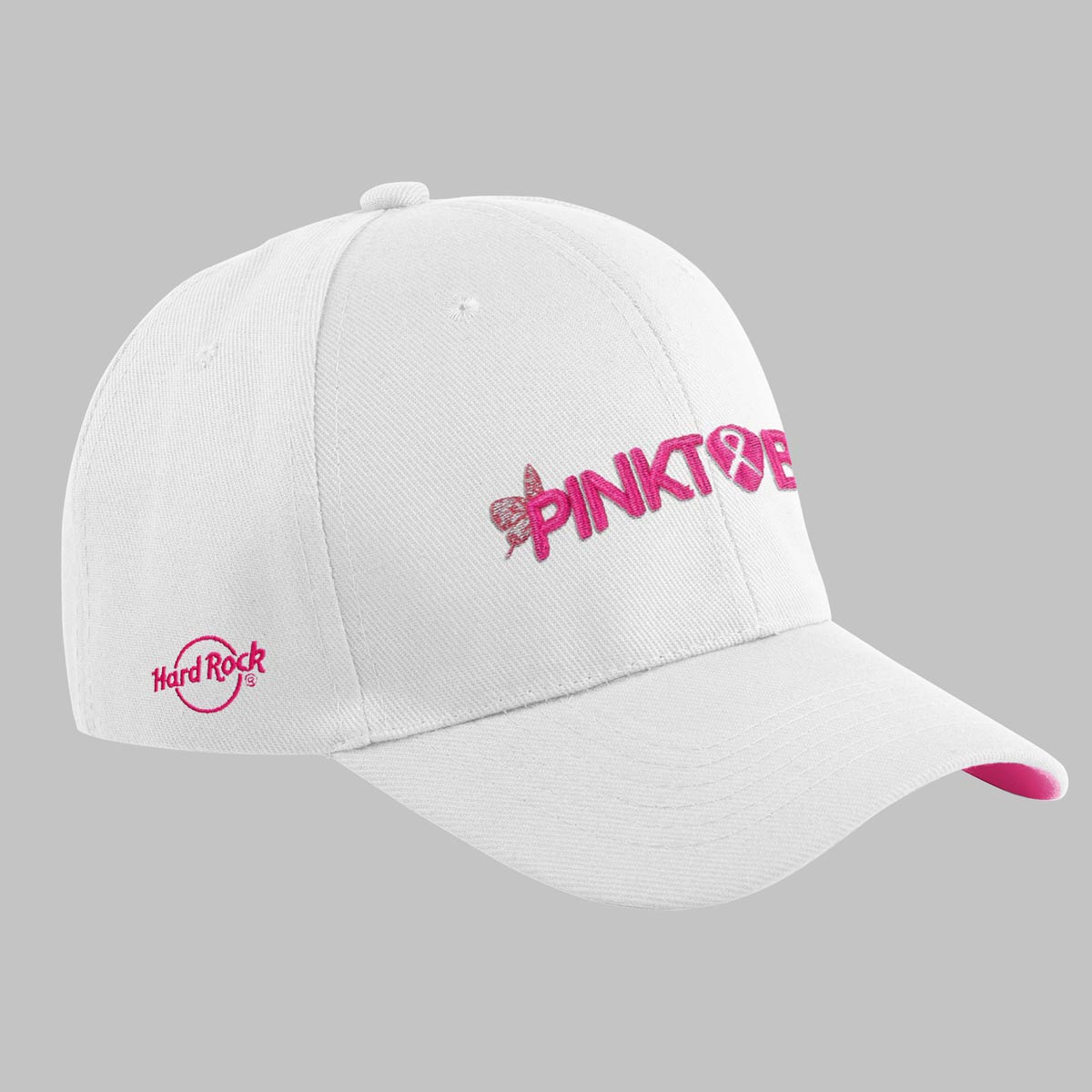 Hard Rock Pinktober Butterfly Cap image number 1