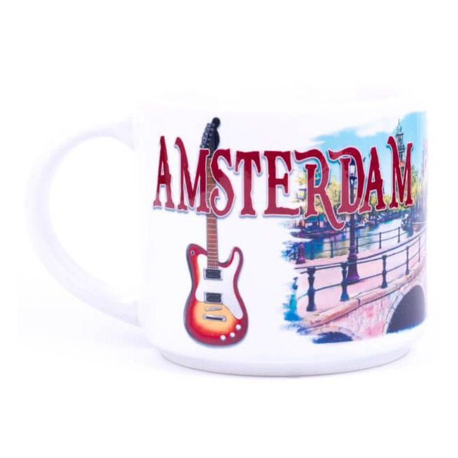 City Art Mug image number 1