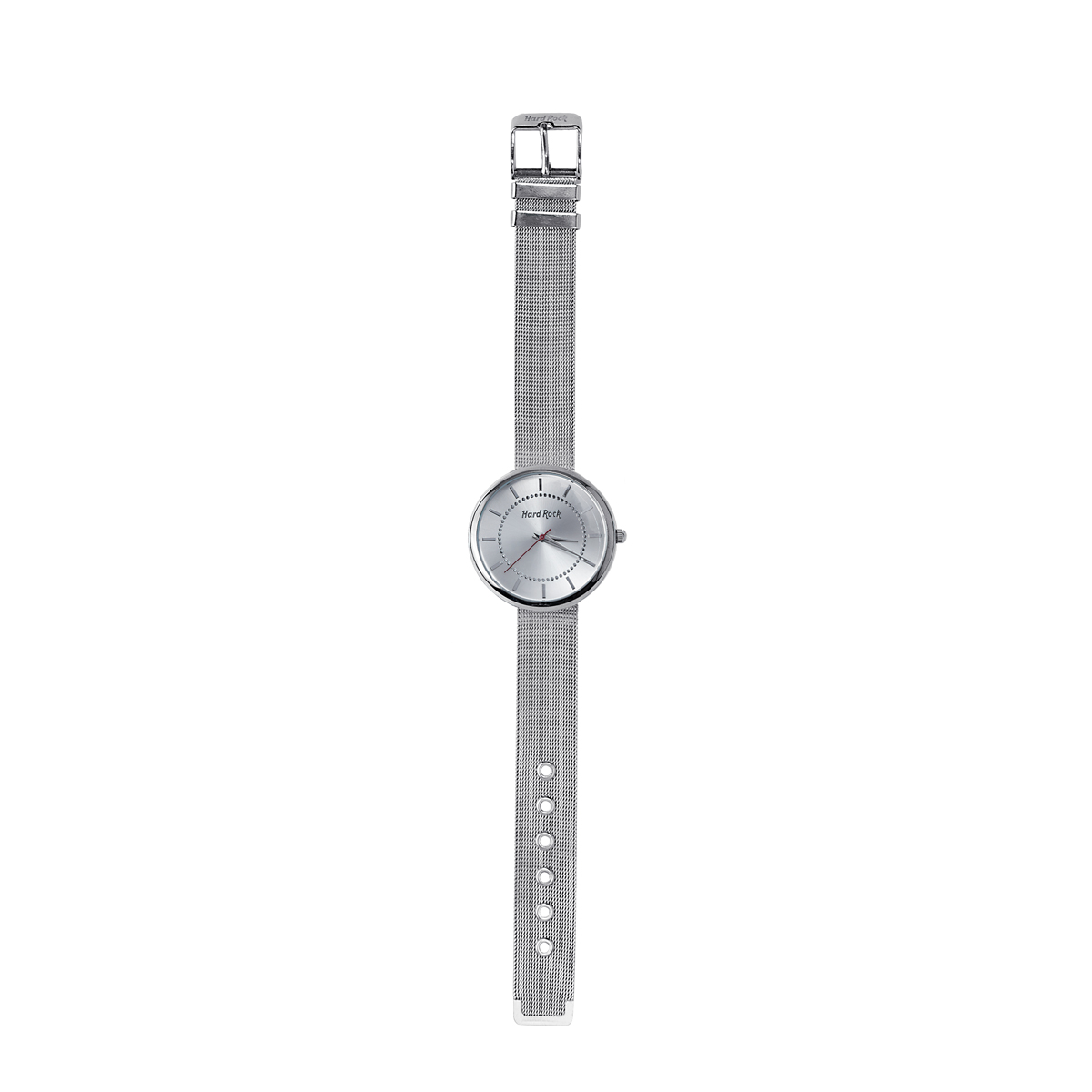 Women's Silver &amp; Silver Watch Gift Set image number 3