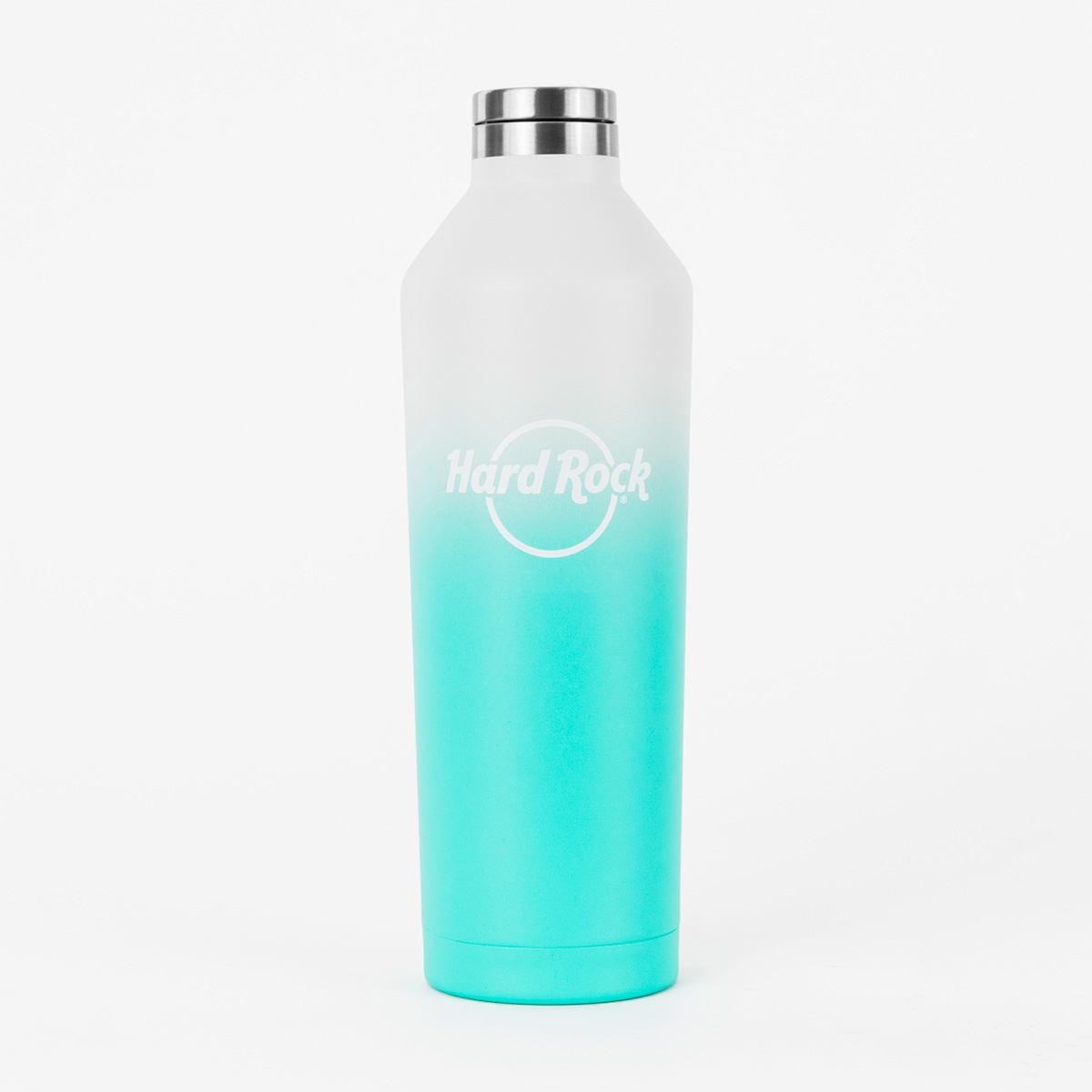 Pop Of Color Water Bottle in Ombre Mint image number 1