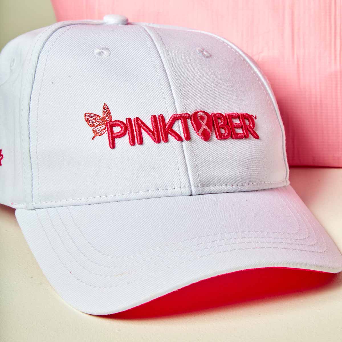 Hard Rock Pinktober Butterfly Cap image number 3