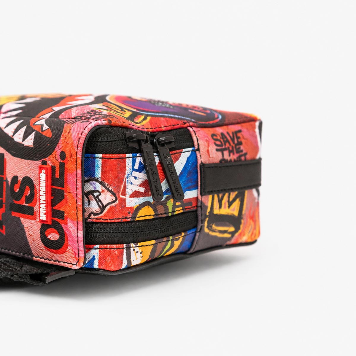 Hard Rock X Sprayground Graffiti Cross Body image number 6