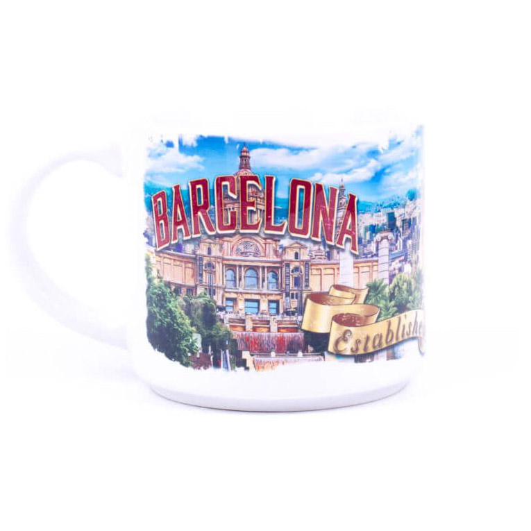 City Art Mug image number 1