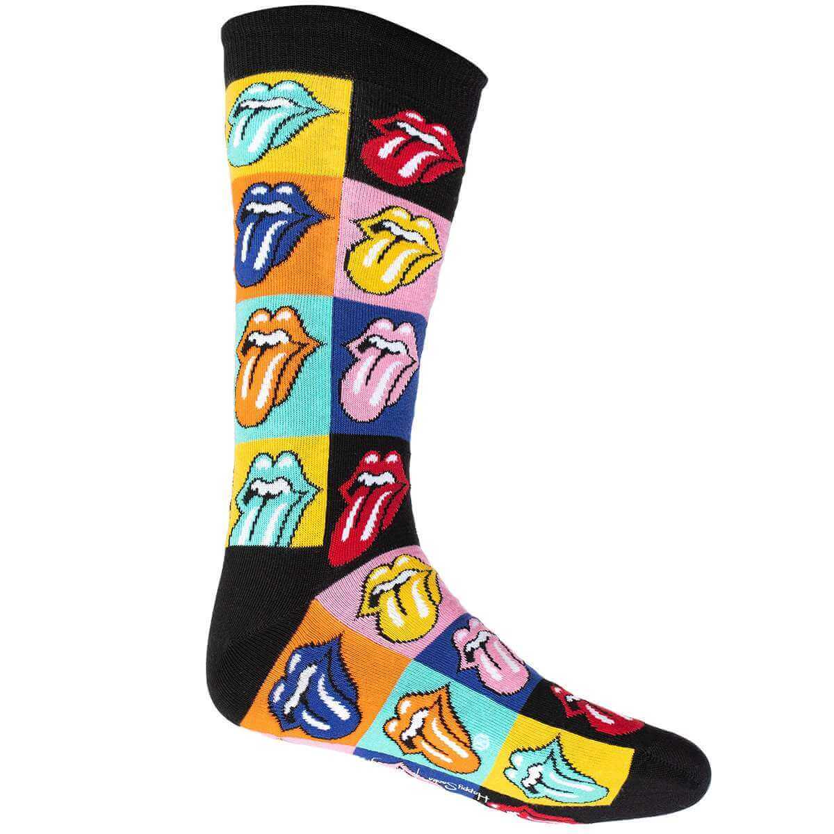 Rolling Stones Jumpin Jack Flash Sock image number 5