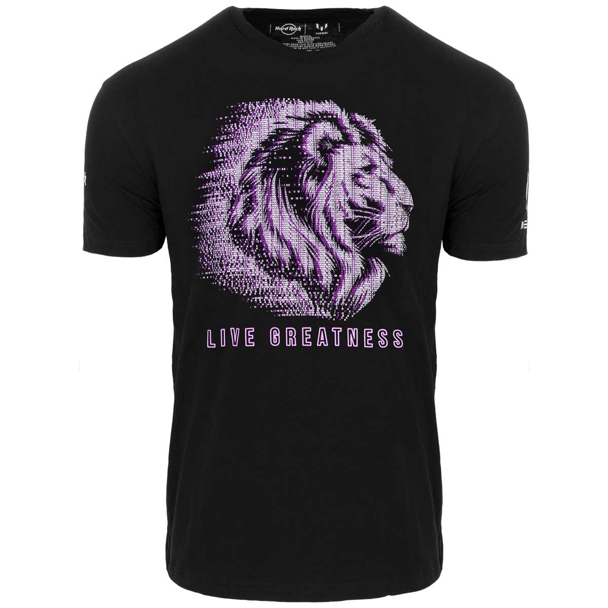 Messi 50th Anniversary Lion Tee image number 3