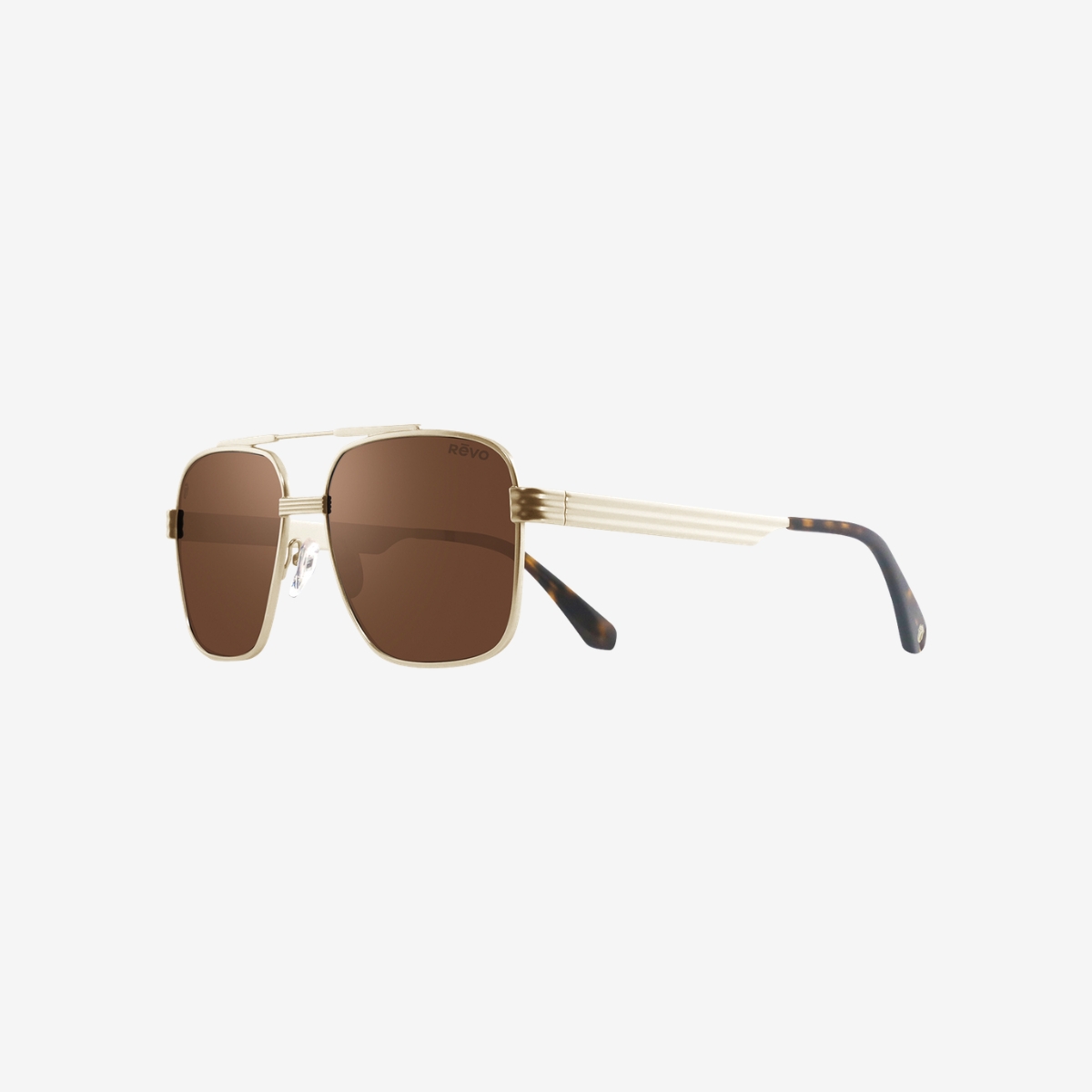 Revo Midnight Rambler Gold Terra Sunglasses image number 2