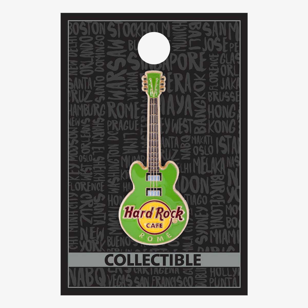 Core 3D Guitar Pin image number 2